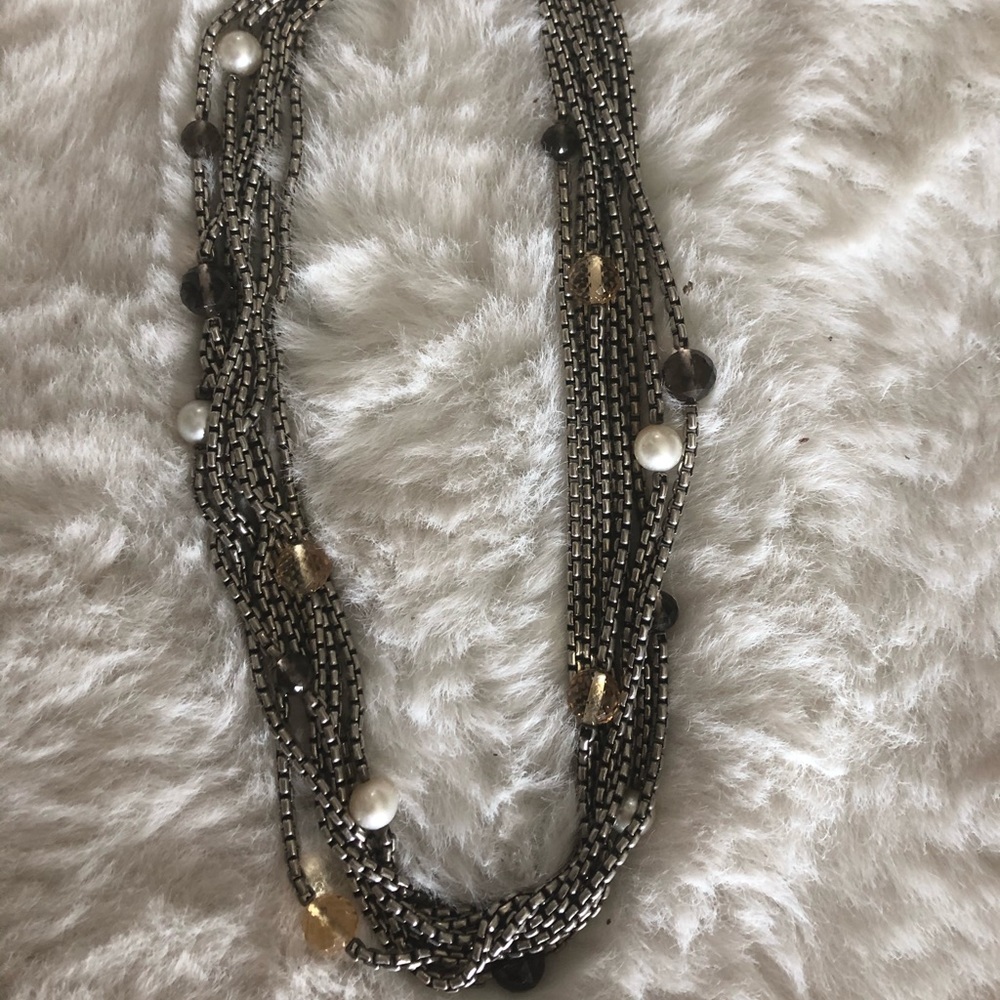 David Yurman choker